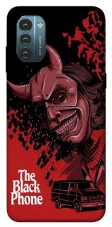 Чохол на Nokia G21 The Black Phone фото 1 з 1