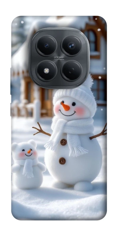 Чохол на Xiaomi Redmi Note 15 Pro 4G Christmas mood ver.7 фото 1 з 1