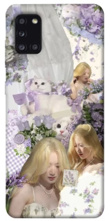 Чехол на Samsung Galaxy A31 Shuhua v2 - (G)I-DLE фото 1 из 1