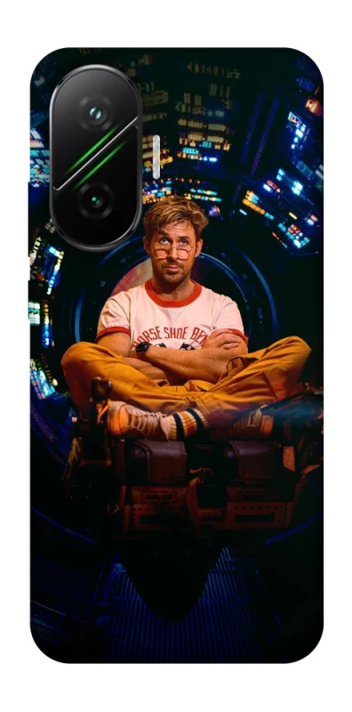 Чехол на Xiaomi Poco F7 Project Hail Mary ver.3 фото 1 из 1