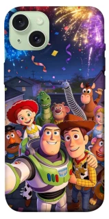 Чохол на Apple iPhone 15 Plus (6.7") Toy Story фото 1 з 1