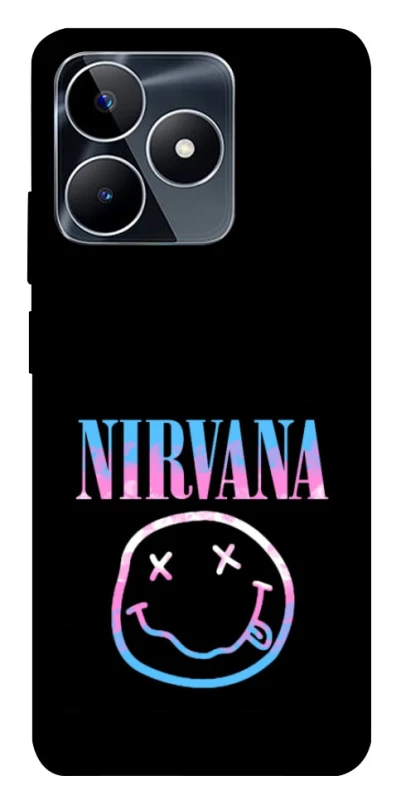 Чохол на Realme C53 Nirvana ver.6 фото 1 з 1
