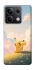 Чехол на Xiaomi Redmi Note 13 5G pikachu фото 1 из 1