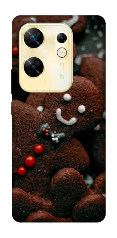 Чехол на Infinix Zero 30 4G Новогодний v23 фото 1 из 1