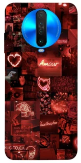 Чохол на Xiaomi Poco X2 Love collage ver.6 фото 1 з 1