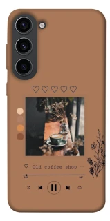 Чохол на Samsung Galaxy S23 Coffee player фото 1 з 1