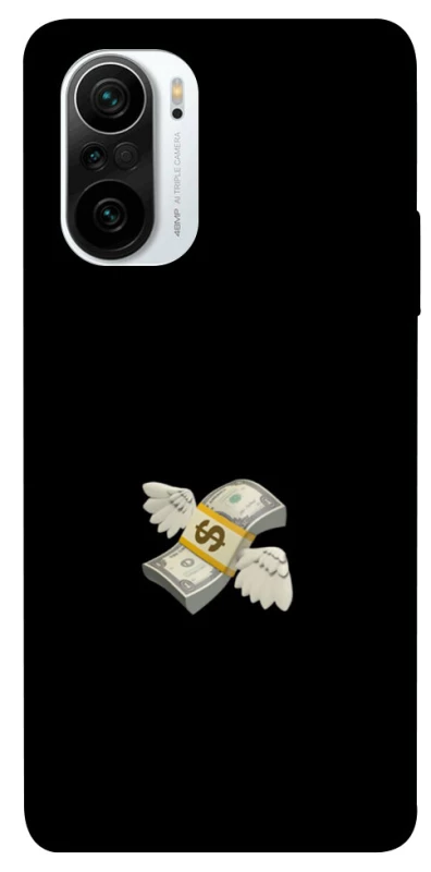 Чохол на Xiaomi Redmi K40 / K40 Pro / K40 Pro+ / Poco F3 Easy cash фото 1 з 1