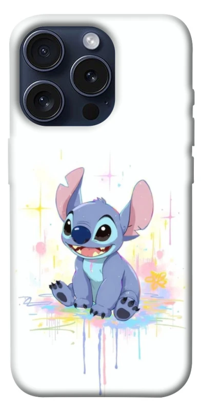 Чохол на Apple iPhone 15 Pro (6.1") Stitch ver.4 фото 1 з 1