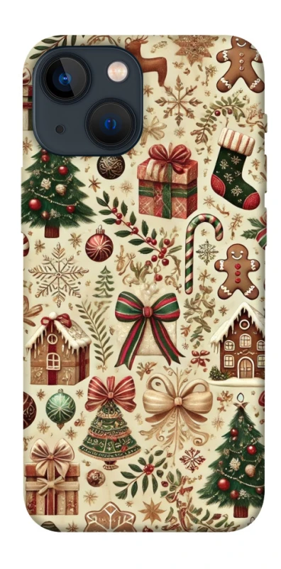 Чохол на Apple iPhone 13 mini (5.4") Christmas mood ver.4 фото 1 з 1