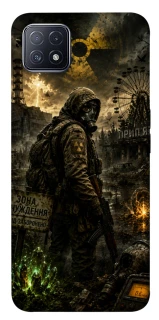 Чехол на Oppo A73 S.T.A.L.K.E.R. фото 1 из 1