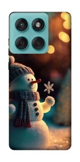 Чехол на Motorola Edge 60 Fusion Новогодний v46 фото 1 из 1