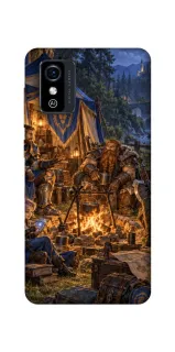 Чехол на ZTE Blade L9 WOW forever v5 фото 1 из 1