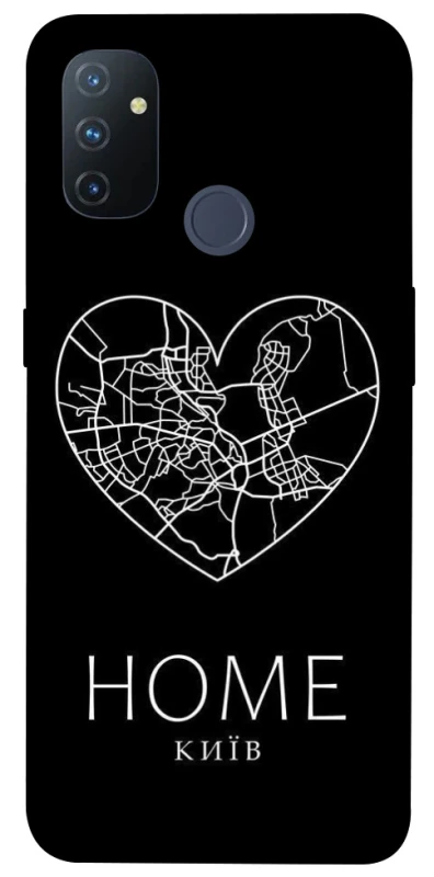 Чохол на OnePlus Nord N100 Київ Home фото 1 з 1