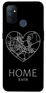 Чехол на OnePlus Nord N100 Київ Home фото 1 из 1