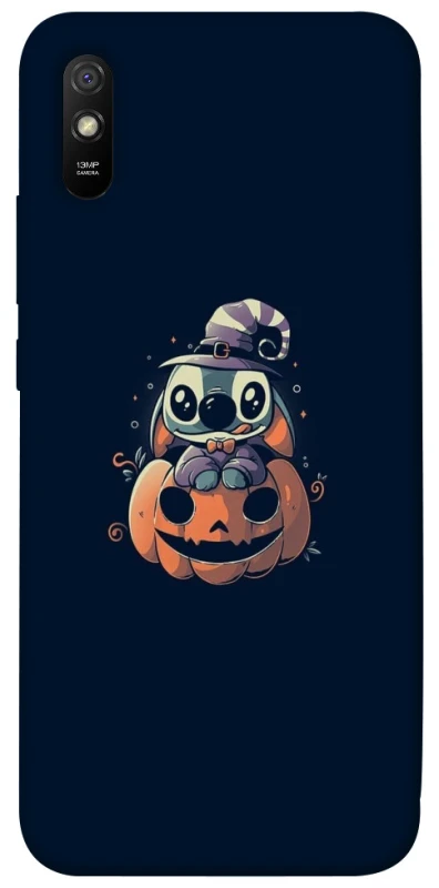 Чохол на Xiaomi Redmi 9A Halloween Stitch ver.3 фото 1 з 1
