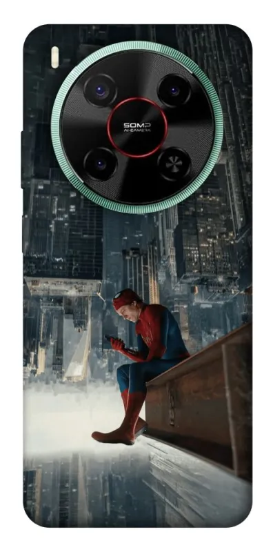 Чохол на ZTE Nubia V70 Max Spider Man ver.5 фото 1 з 1