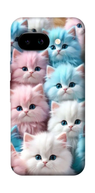 Чохол на Google Pixel 9a Kittie Love фото 1 з 1