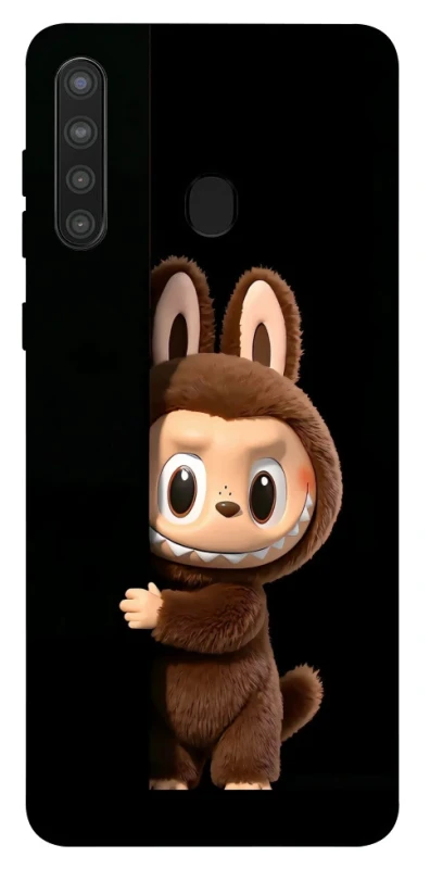 Чохол на Samsung Galaxy A21 Boo Labubu фото 1 з 1