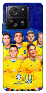 Чехол на Xiaomi 13T Pro Сбоная Украины v2 фото 1 из 1