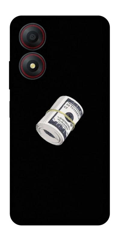 Чохол на ZTE Blade A34 4G Money motivation фото 1 з 1