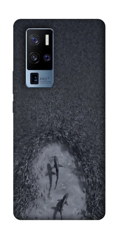 Чохол на Vivo X50 Pro+ Акула фото 1 з 1
