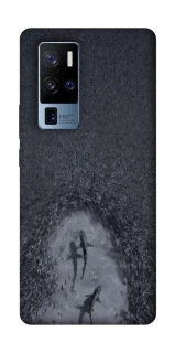 Чехол на Vivo X50 Pro+ Акула фото 1 из 1