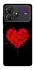 Чохол на ZTE Blade A36 Splash heart фото 1 з 1
