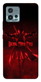 Чохол на Motorola Moto G72 Devil May Cry фото 1 з 1