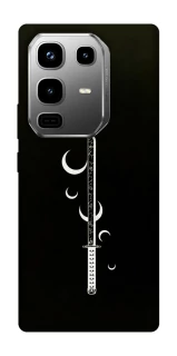 Чохол на Infinix Note 50 Pro Самурай завжди з катаною фото 1 з 1