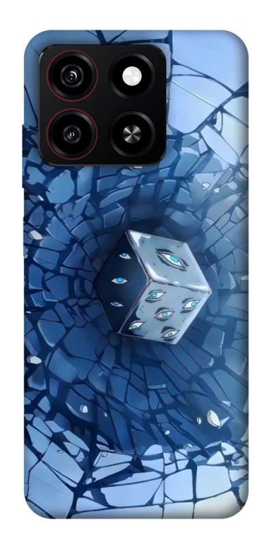 Чехол на ZTE Blade A35 4G Daddy Gojo фото 1 из 1