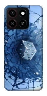 Чехол на ZTE Blade A35 4G Daddy Gojo фото 1 из 1