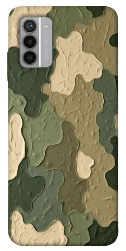 Чохол на Nokia G42 Camouflage v26 фото 1 з 1