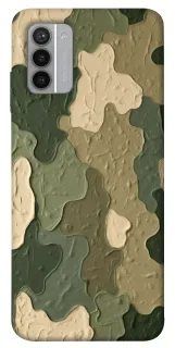 Чохол на Nokia G42 Camouflage v26 фото 1 з 1