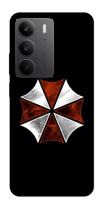 Чехол на Realme C75 Umbrella Corporation фото 1 из 1