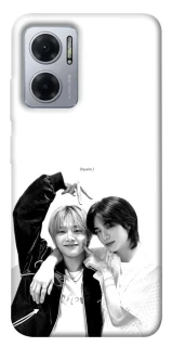 Чохол на Xiaomi Redmi Note 11E HyunJin & Jeongin фото 1 з 1