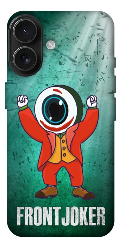 Чехол на Apple iPhone 17 (6.3") FrontJoker фото 1 из 1