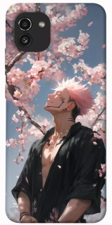 Чехол на Samsung Galaxy A03 Ryomen Sukuna v2 фото 1 из 1