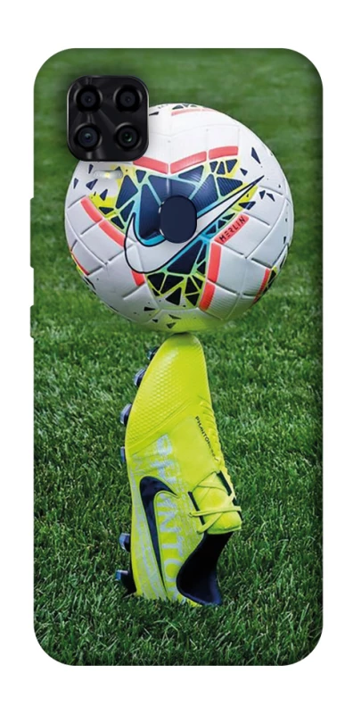 Чехол на ZTE Blade v2020 Football Ball 2024 фото 1 из 1