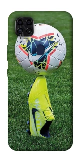 Чехол на ZTE Blade v2020 Football Ball 2024 фото 1 из 1