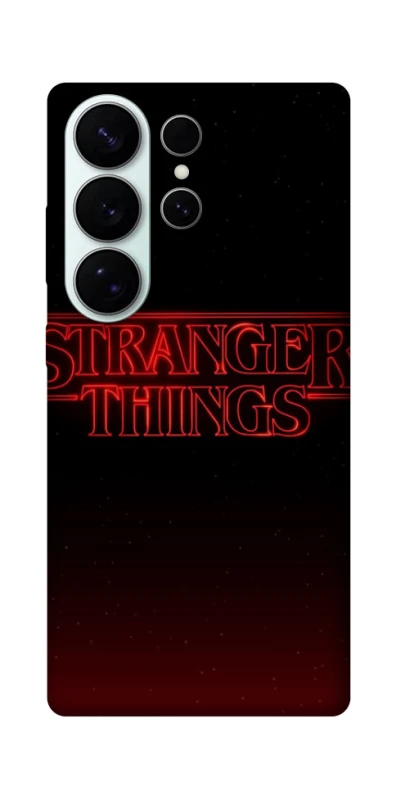 Чохол на Samsung Galaxy S26 Stranger Things ver.18 фото 1 з 1