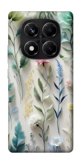 Чохол на Xiaomi Redmi Note 14 Pro 5G Floral design ver.3 фото 1 з 1