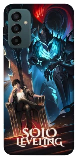 Чехол на Samsung Galaxy M23 5G Solo leveling  Jinwoo фото 1 из 1