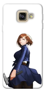 Чехол на Samsung A520 Galaxy A5 (2017) Nobara Kugisaki v2 фото 1 из 1