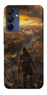 Чехол на Samsung Galaxy A15 4G/5G Сталкер v10 фото 1 из 1