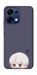 Чохол на Oppo A6 Pro 4G/5G Toge Inumaki фото 1 з 2