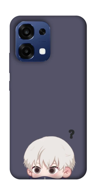 Чохол на Oppo A6 Pro 4G/5G Toge Inumaki фото 2 з 2