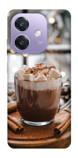 Чехол на Oppo A40m Cocoa фото 1 из 1