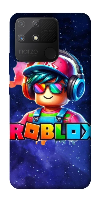 Чохол на Realme Narzo 50A Adopt Me Animal Race фото 1 з 1