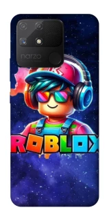 Чехол на Realme Narzo 50A Adopt Me Animal Race фото 1 из 1