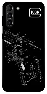 Чохол на Samsung Galaxy S21+ LOCK фото 1 з 1